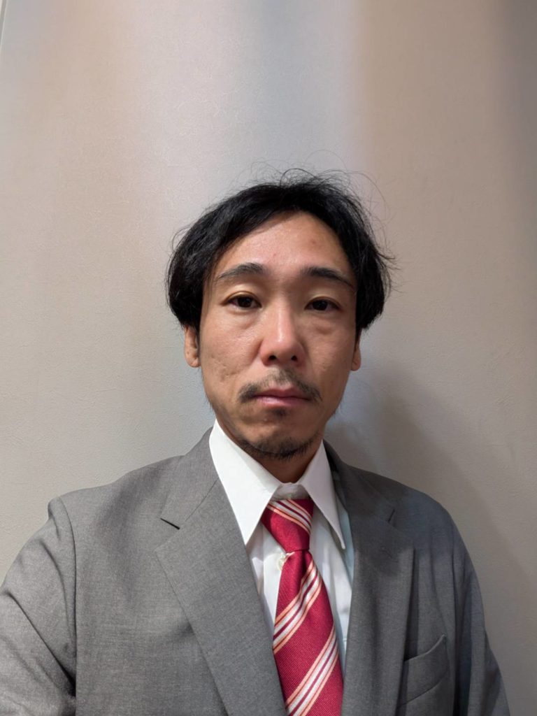 ひとづくり拡大委員会 委員 荒巻隆太朗